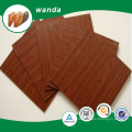 wood color melamine mdf board for floor